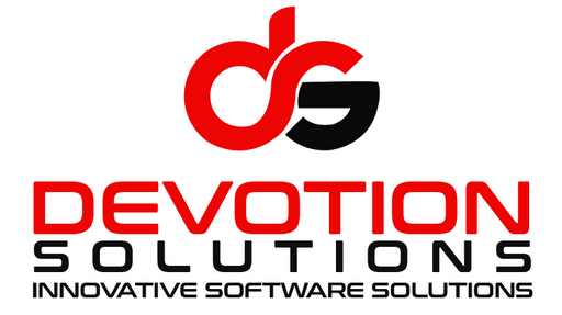 Devotion Solutions Mobile Logo