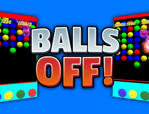 Balls Off! – Unity 3D Arcade Game